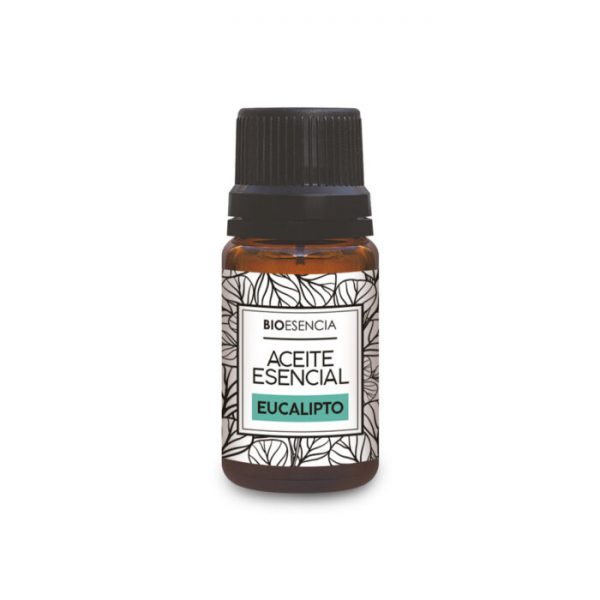 Aceite esencial de Eucalipto