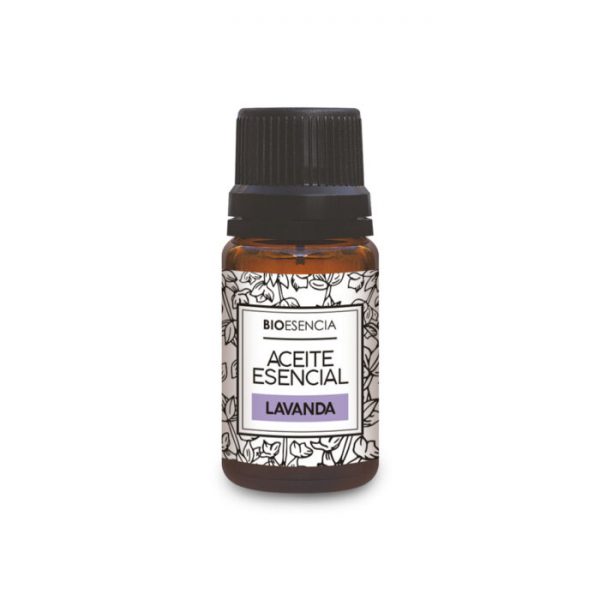 Aceite esencial de lavanda