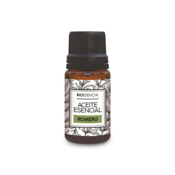 Aceite esencial de romero