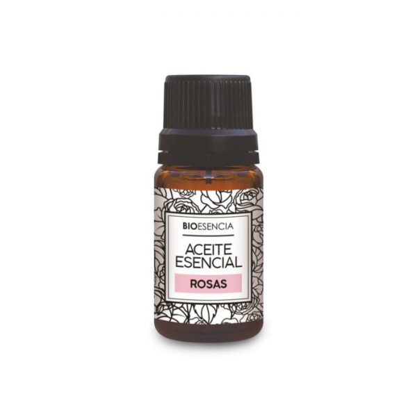 Aceite esencial de rosa