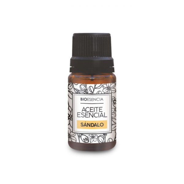 Aceite esencial de Sándalo
