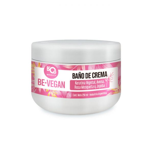 Baño de crema Be Vegan