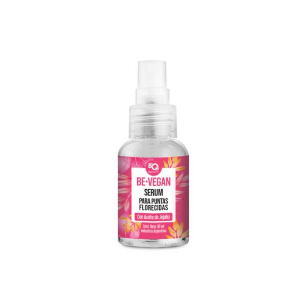 Serum para puntas florecidas Be Vegan