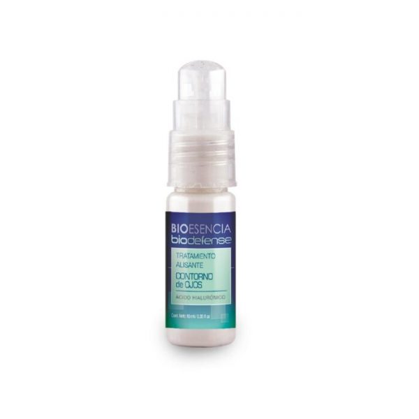 Contorno de ojos biodefense con ácido hialurónico