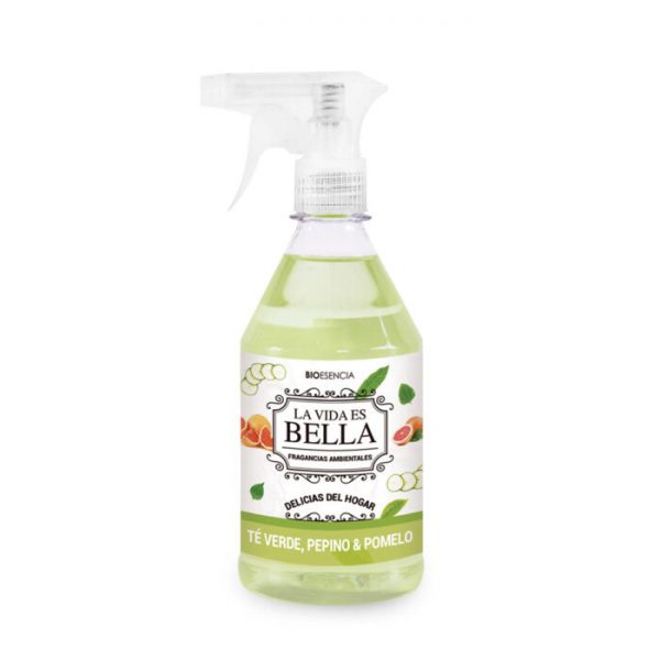 Ambiental Té Verde, Pepino y Pomelo