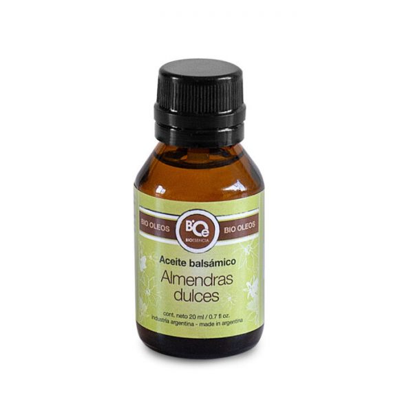 Aceite balsámico de almendras dulces