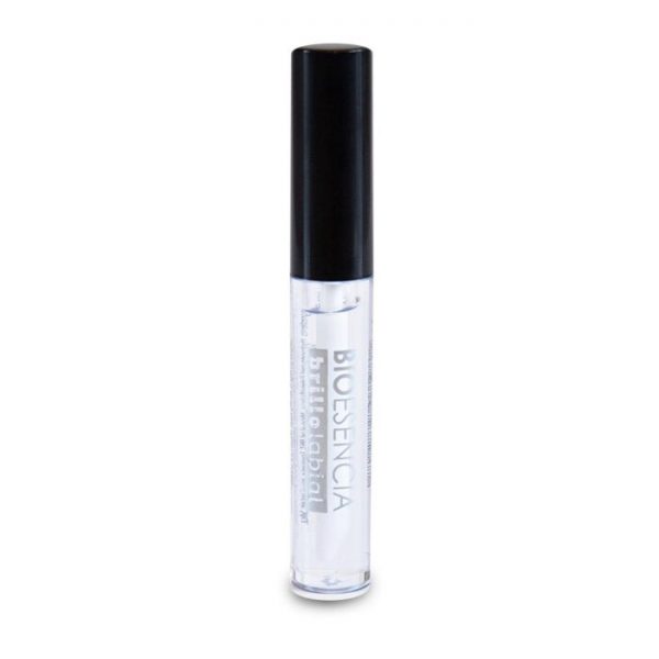 Brillo labial transparente
