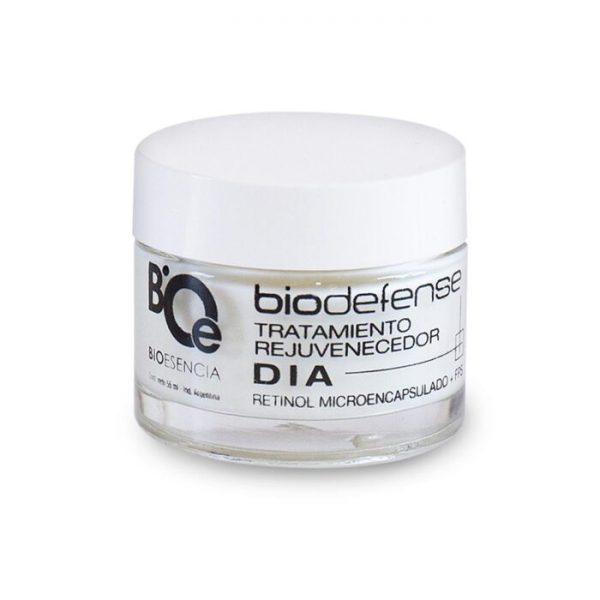 Crema día biodefense con retinol