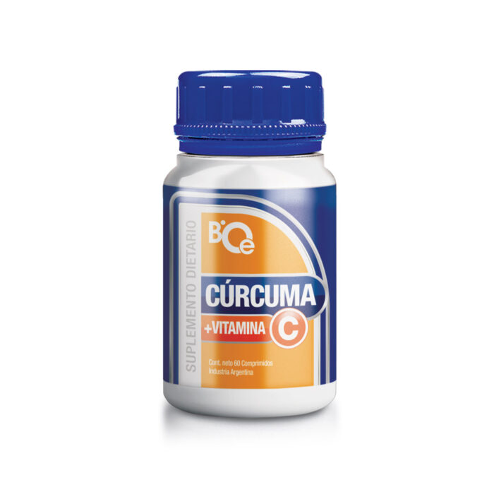 Cúrcuma con Vitamina C