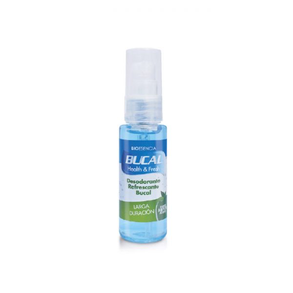 Desodorante refrescante bucal