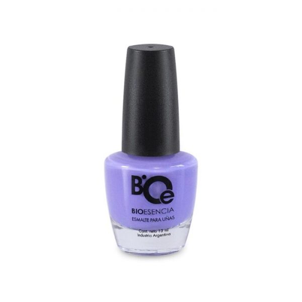 Esmalte en gel lila violeta