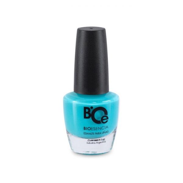 Esmalte en gel turquesa