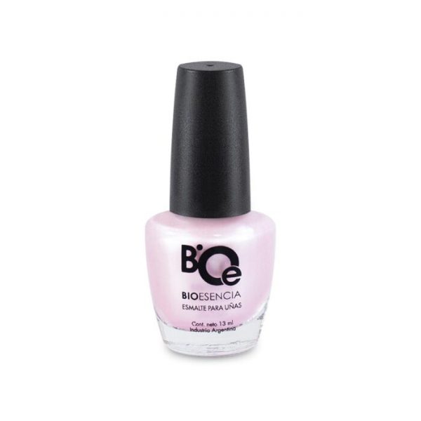 Esmalte perlado rosa bebe