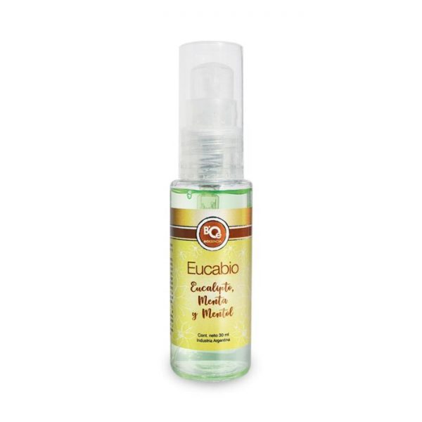 Eucabio ¡Purificá tus vias respiratorias!