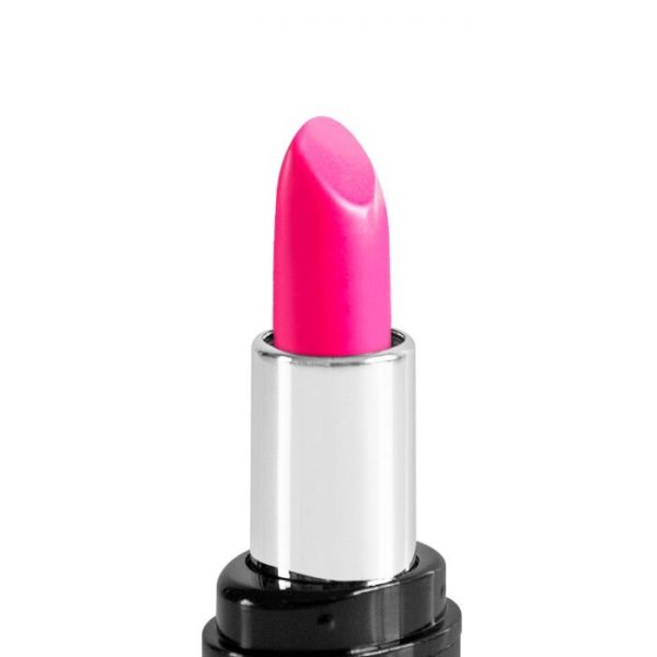 Labial cremoso fucsia