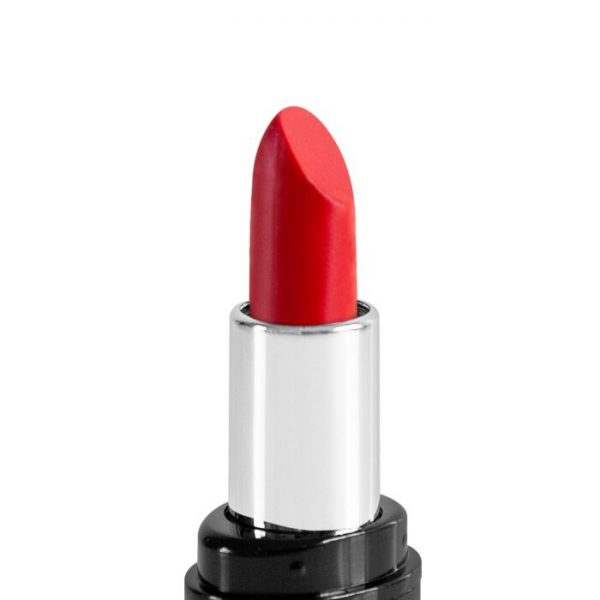Labial cremoso rojo pasion