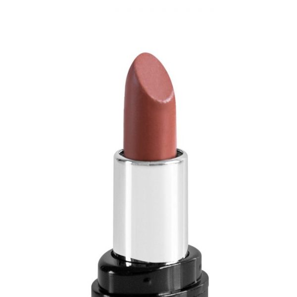 Labial matte beige oscuro