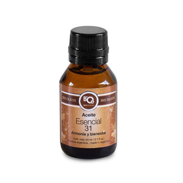 Aceite esencial 31