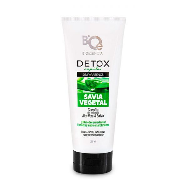 Savia vegetal Aloe vera y Caléndula