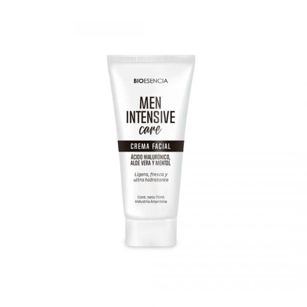 Crema facial Men Intensive Care